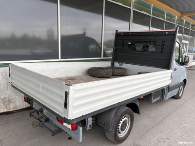 Mercedes-Benz Sprinter 2022, photo 3/11