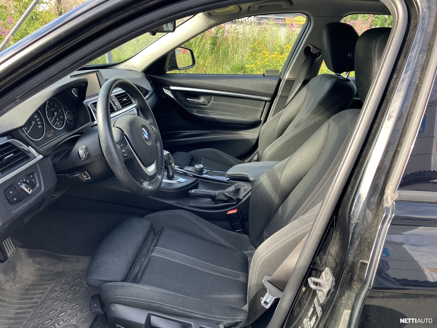 BMW 320 2016, kuva 5/8