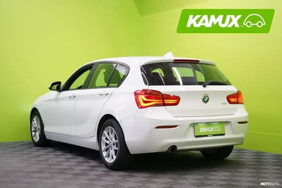 BMW 118 2018, photo 5/32