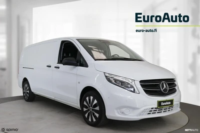 Mercedes-Benz Vito 119 4x4 A3 A 2022, photo 1/23