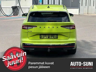Skoda Enyaq 85x 4x4 RS 2026, photo 7/9