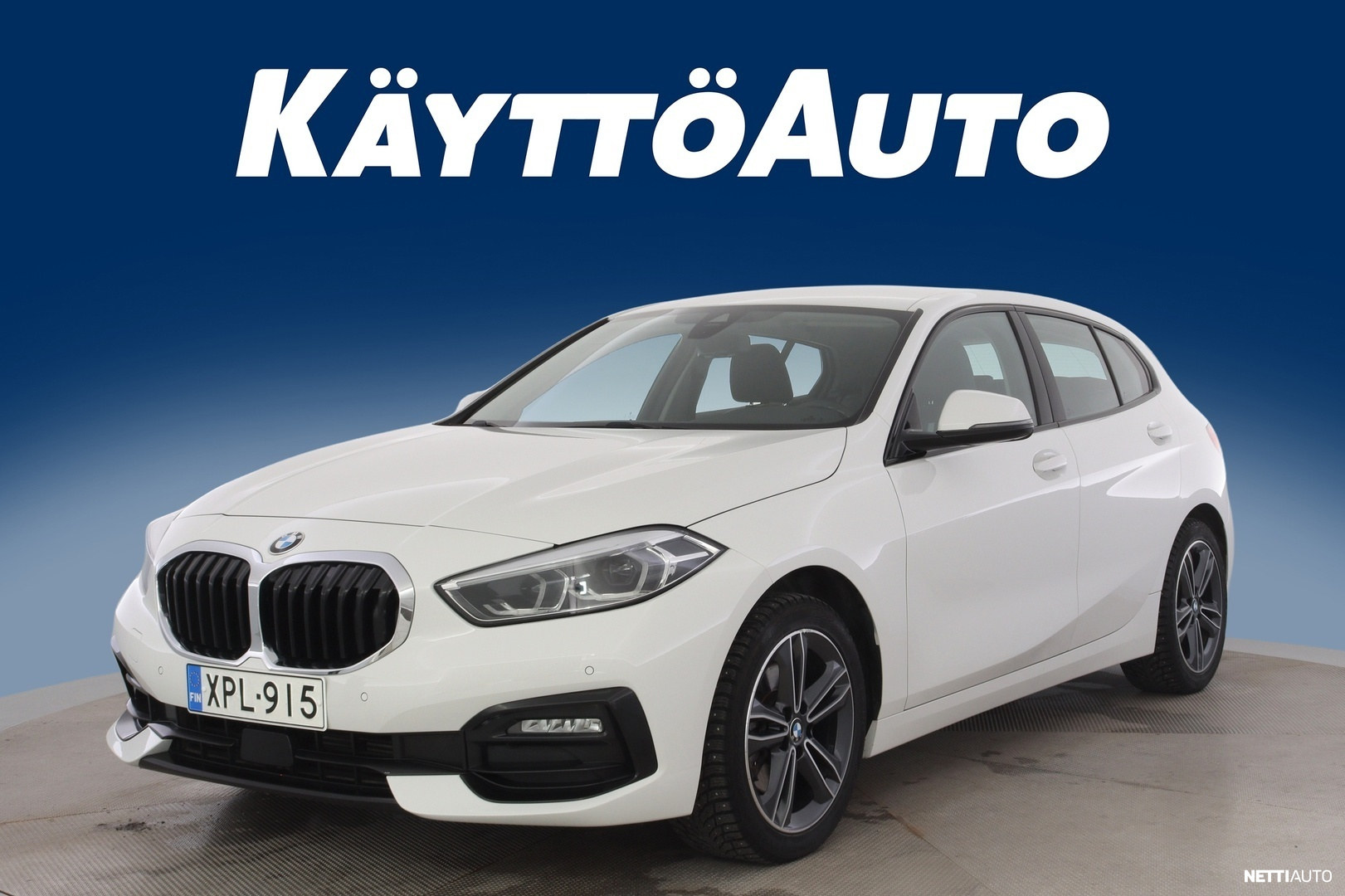 BMW 118