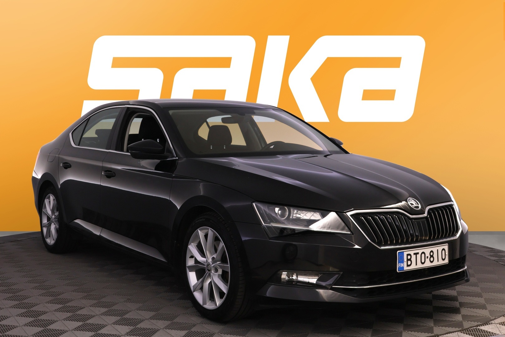 Skoda Superb 2,0 TDI 150 Ambition DSG Autom.