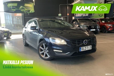 Volvo V60 D4 Business Summum Edition aut 2016, kuva 1/10