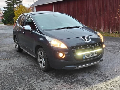 Peugeot 3008 1.6 Sport 110 fap 2010, kuva 6/16