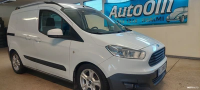 Ford Transit Courier 2015, photo 2/14