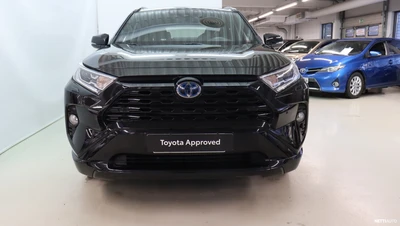 Toyota RAV4 2021, kuva 7/19