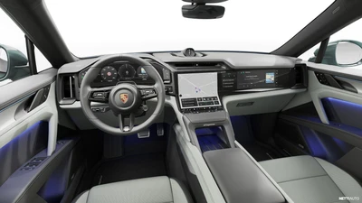 Porsche Cayenne Cayenne 4 2026, kuva 5/6