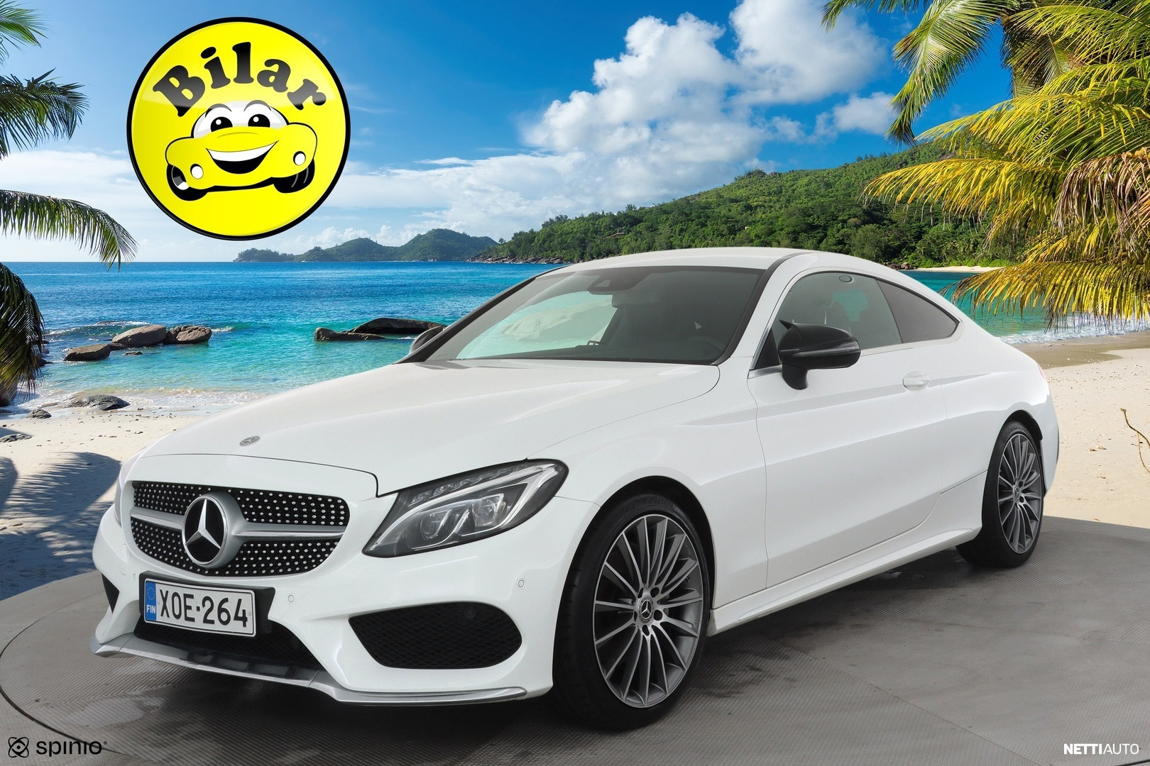 Mercedes-Benz C