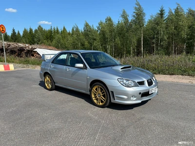 Subaru Impreza 2006, kuva 3/10
