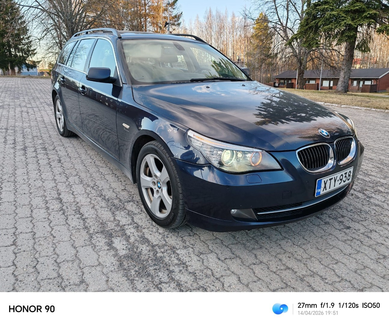 BMW 530
