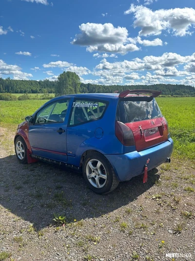Citroen C2 1,6 16v VTS 2006, photo 4/10