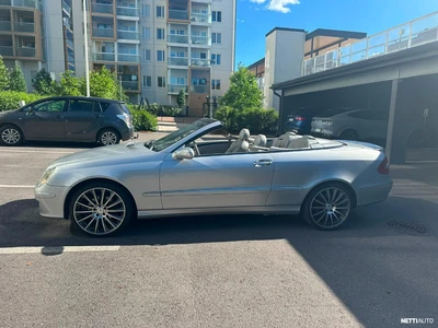 Mercedes-Benz CLK 2004, photo 3/11