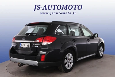 Subaru Outback 2011, photo 3/38
