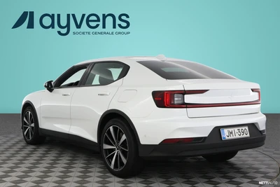 Polestar 2 Launch Edition, 300kW, 78kWh 2021, kuva 5/13