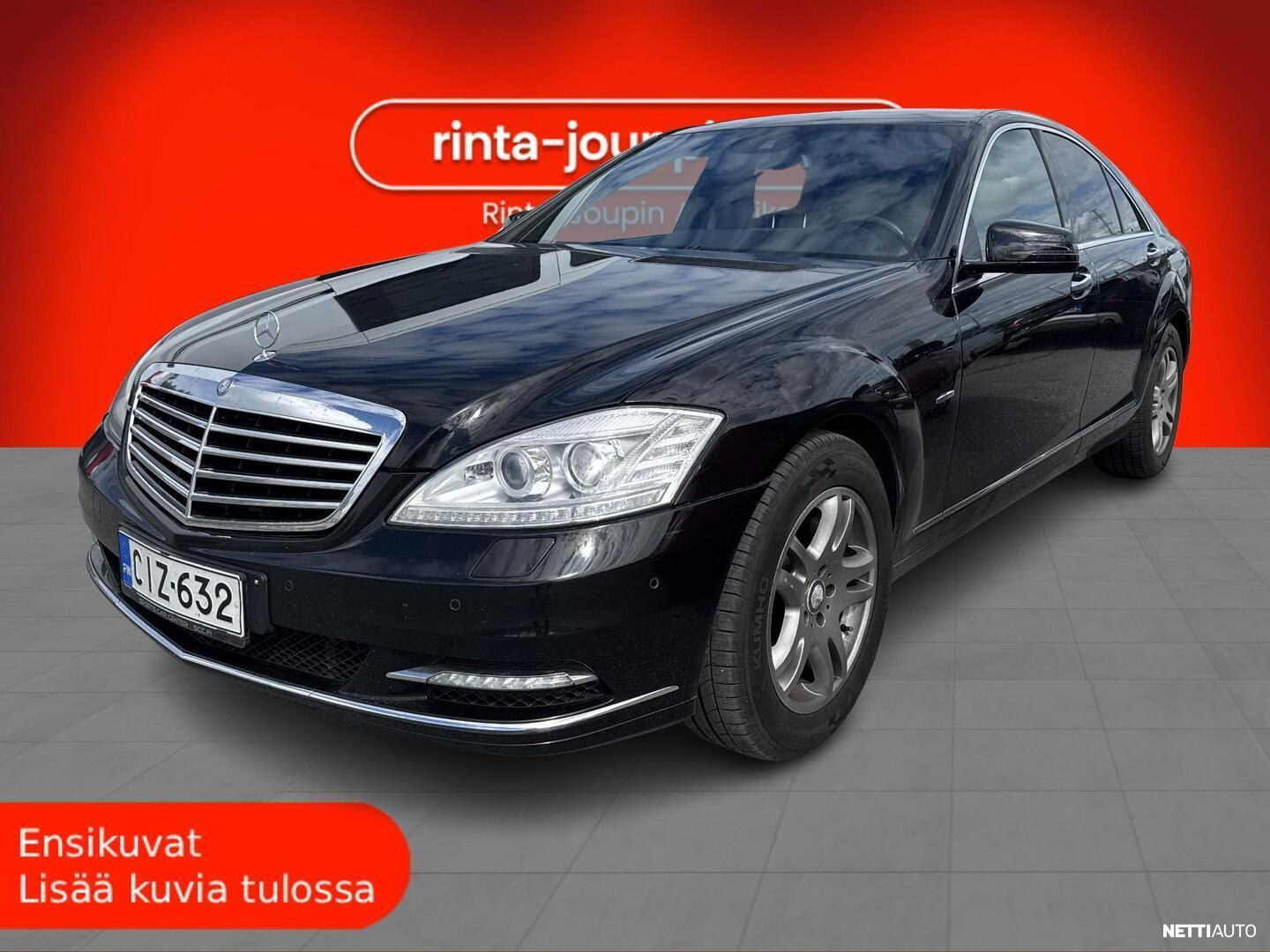 Mercedes-Benz S