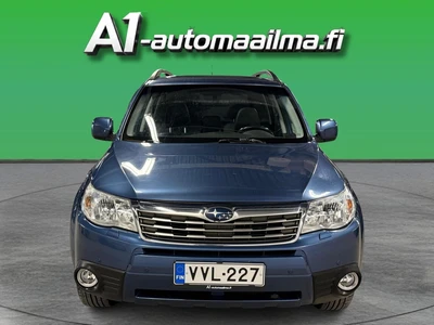 Subaru Forester 2,0 XE 2I AT 2010, photo 2/19