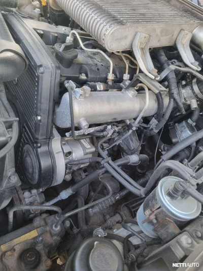 Hyundai Terracan 2005, photo 7/10