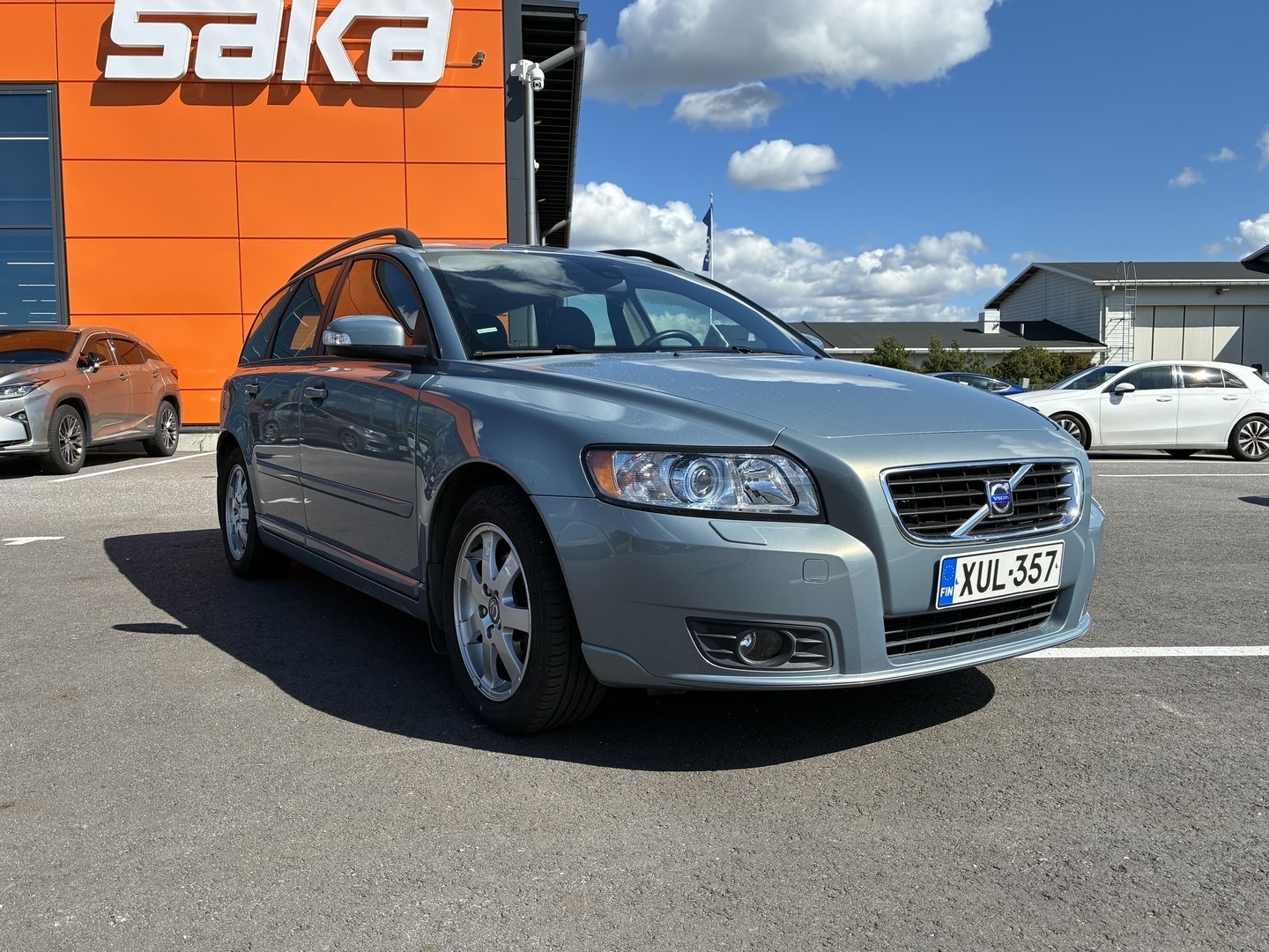 Volvo V50