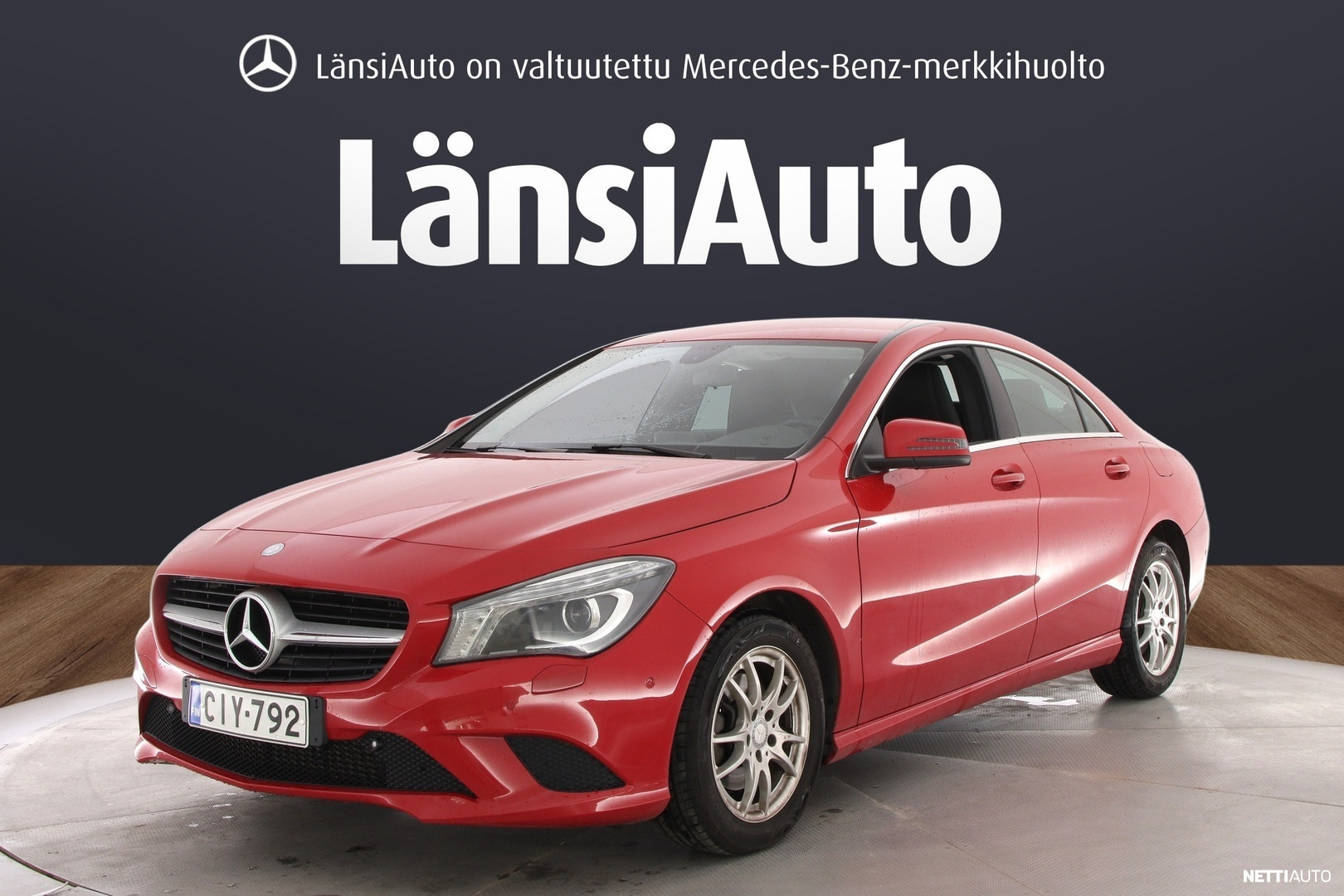 Mercedes-Benz CLA