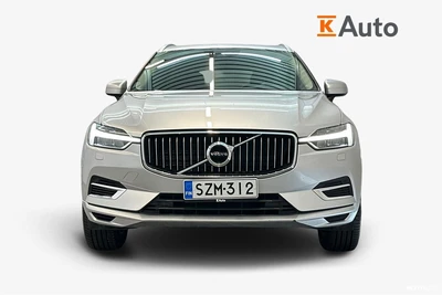 Volvo XC60 T8 TwE AWD Inscription aut 2019, photo 4/36