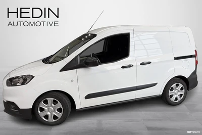 Ford Transit Courier 2023, photo 7/21
