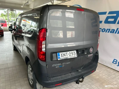 Fiat Doblo 2017, photo 3/12