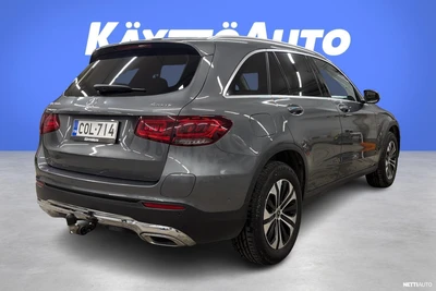 Mercedes-Benz GLC 2020, kuva 6/10