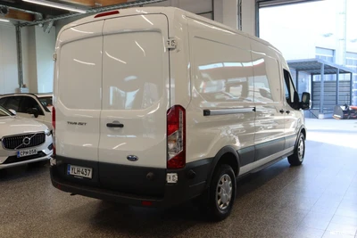 Ford Transit 2019, photo 4/15