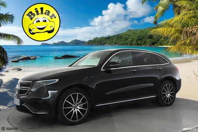 Mercedes-Benz EQC 400 4Matic Edition AMG 2021, kuva 3/47