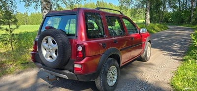 Land Rover Freelander Td4 2006, photo 3/7