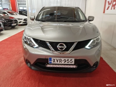 Nissan Qashqai 1,2L Visia 2WD 6M/T 2014, kuva 3/26