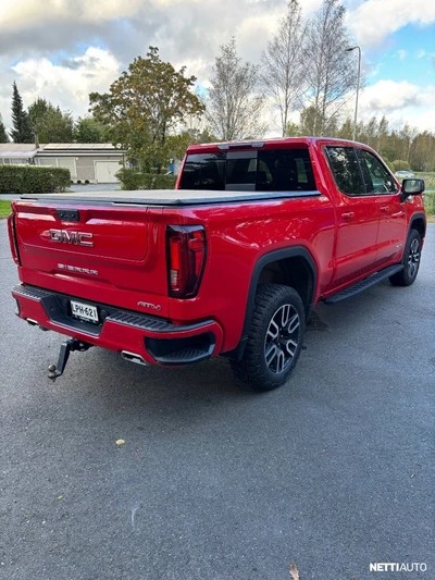 GMC Sierra 2023, photo 4/21