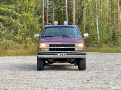 Chevrolet Fleetside 1991, photo 7/19