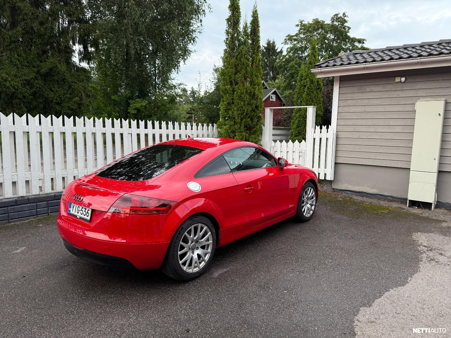 Audi Coupe