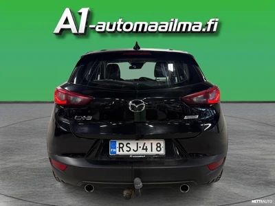 Mazda CX-3 2016, kuva 4/18
