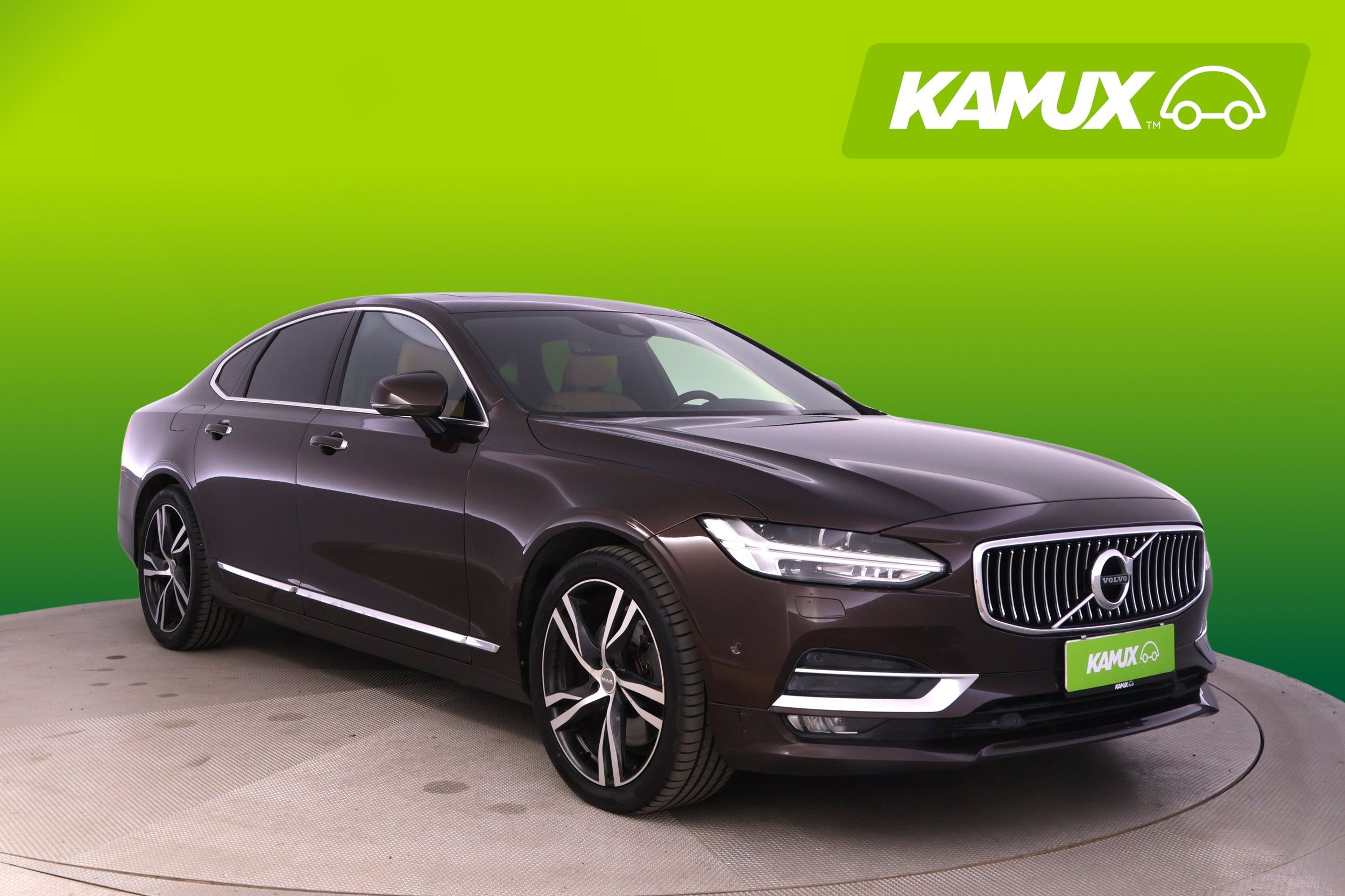 Volvo S90