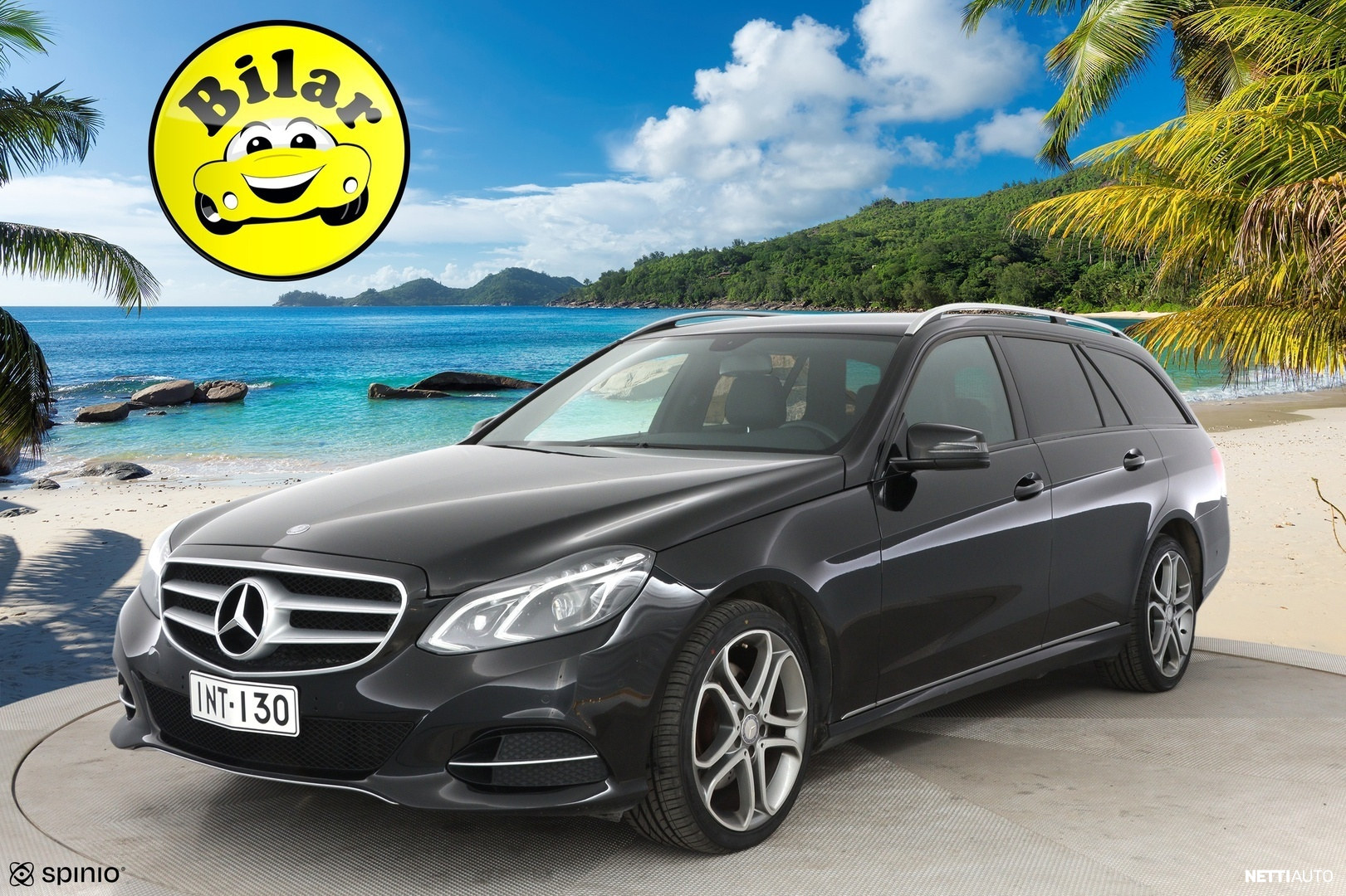 Mercedes-Benz E