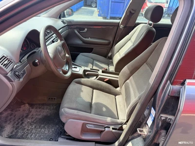 Audi A4 A4 Avant 2.0 2002, photo 6/8