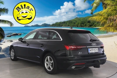 Audi A4 2020, kuva 4/35