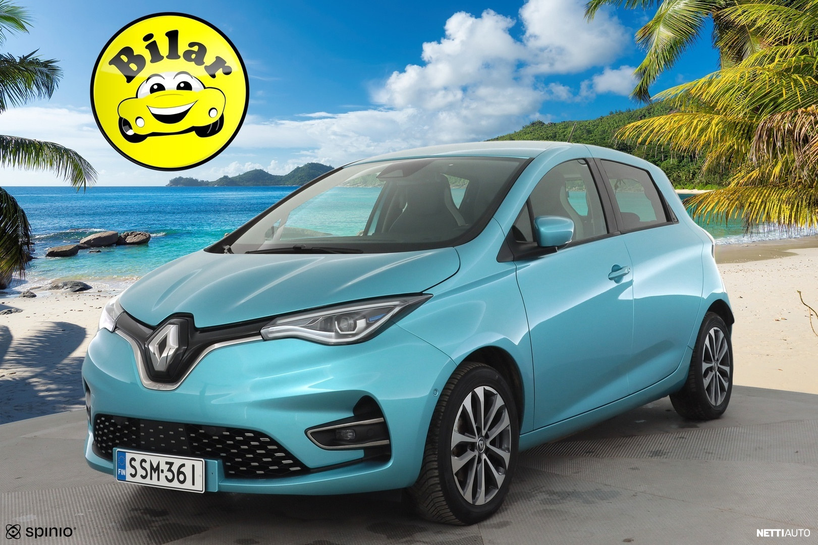 Renault Zoe