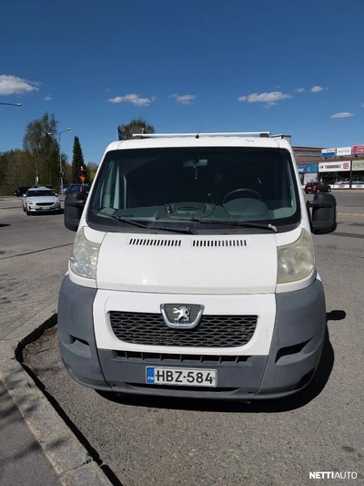 Peugeot Boxer 2008, kuva 1/4
