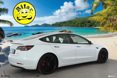 Tesla Model 3 Performance 2022, kuva 7/33