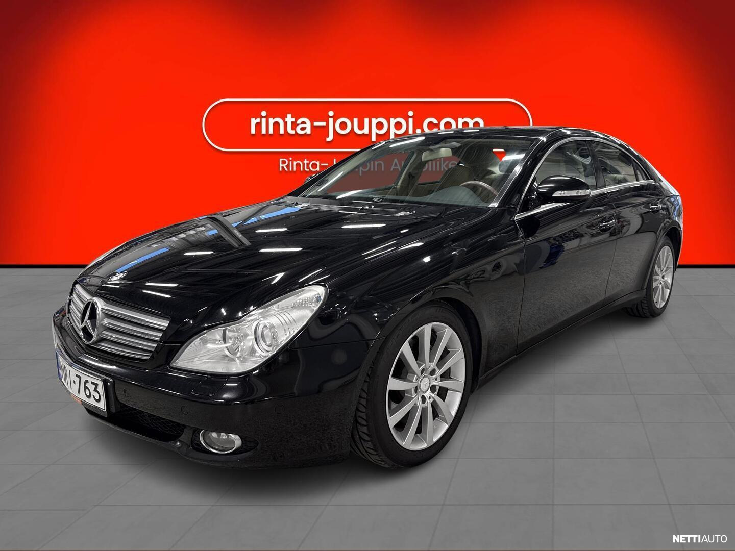 Mercedes-Benz CLS