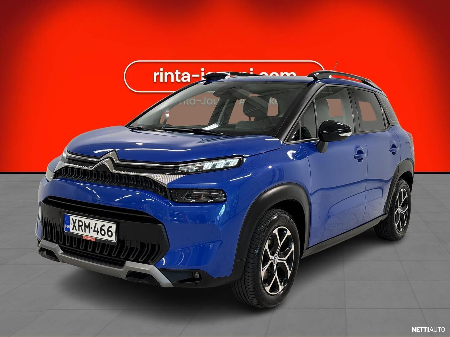 Citroen C3 Aircross