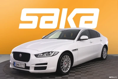 Jaguar XE E-Performance Pure Plus Aut 2017, kuva 4/40