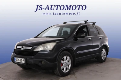Honda CR-V 2.0i Elegance 2007, photo 6/24