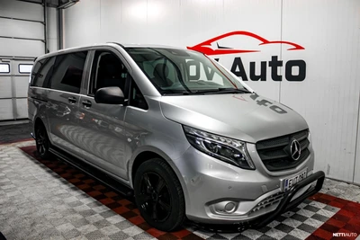Mercedes-Benz Vito 2016, photo 1/19