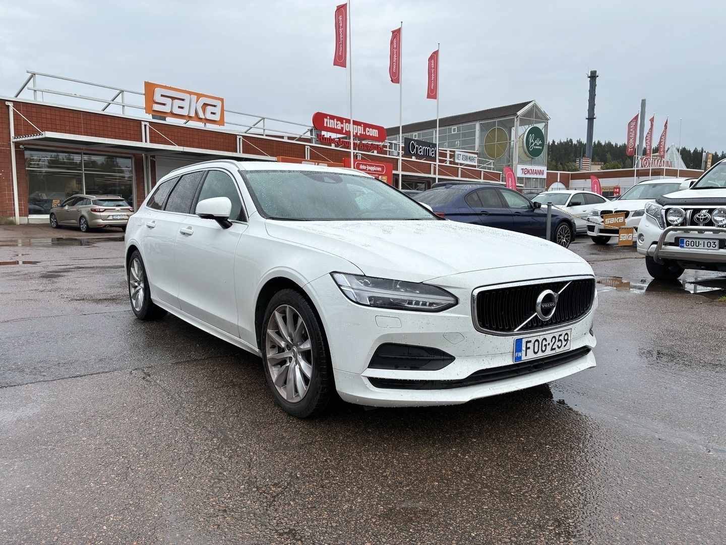 Volvo V90