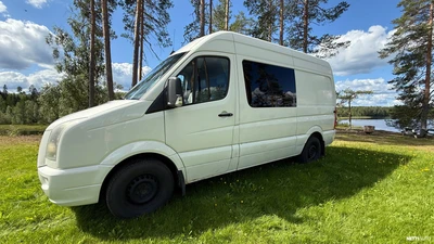 Volkswagen Crafter 2010, photo 3/24
